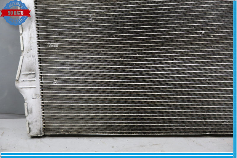 Load image into Gallery viewer, 10-17 BMW 535i GT xDrive Engine Radiator Air Cooling Coolant 17117589004 Oem
