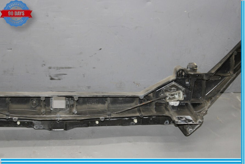 Load image into Gallery viewer, 10-19 Jaguar XJL XJ Front Radiator Core Support Upper Crossmember Frame Oem
