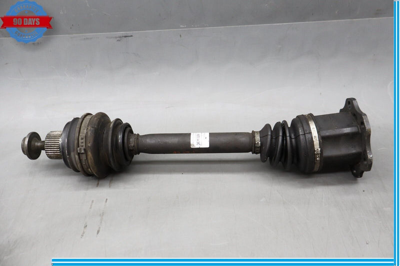 Load image into Gallery viewer, 08-16 Audi A4 A4 Quattro Front Left Driver Side Axle Shaft Axleshaft Oem
