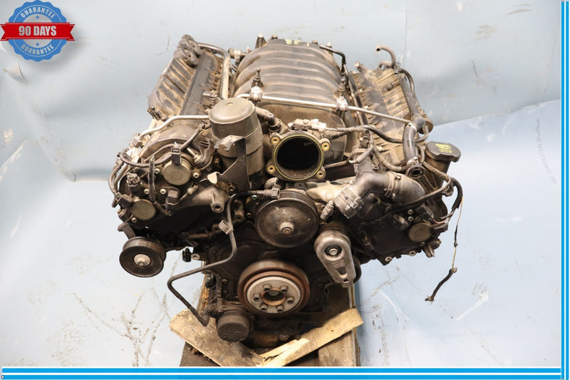 Load image into Gallery viewer, 2010-2012 Jaguar XF 5.0L Engine Motor 8cyl VIN B 8th digit OEM 132k Miles
