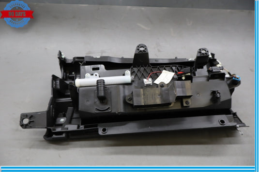 14-22 Maserati Ghibli M157 Dashboard Dash Glove Box Glovebox Black Oem