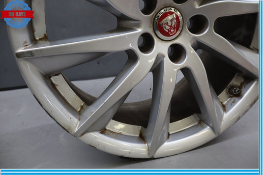 12-24 Jaguar F-Type XF XFR XFR-S 18'' Alloy Wheel Rim 8.5Jx18 R18 Oem