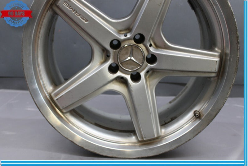 Load image into Gallery viewer, 07-12 Mercedes GL450 GL550 Wheel Rim Disc Chrome 10Jx21H2 21'' A1644014902 Oem
