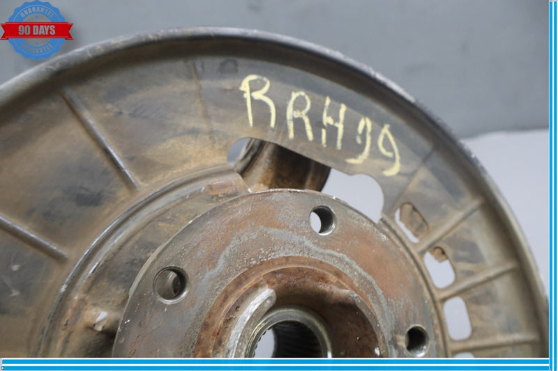 Load image into Gallery viewer, 11-18 Porsche Cayenne Volkswagen Touareg Rear Right Side Knuckle Spindle Hub OEM
