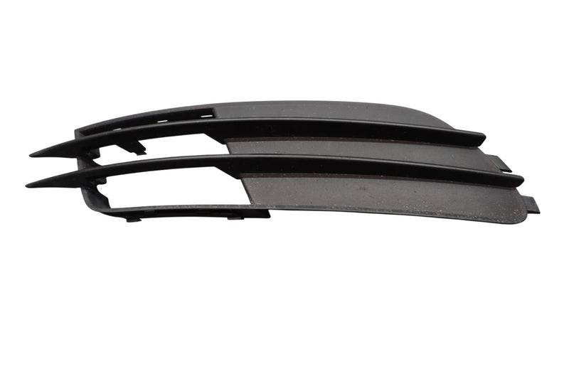 Load image into Gallery viewer, 12-18 Audi A6 Front Left Driver Side Fog Edge Light Grill Black 4G0807151 Oem
