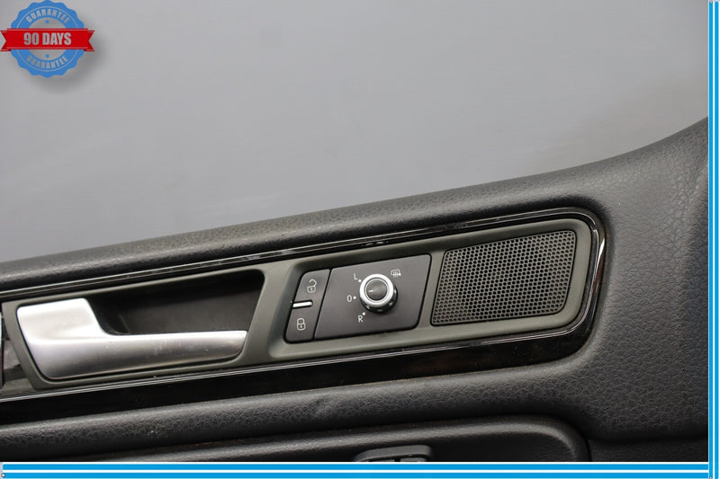 Load image into Gallery viewer, 11-14 Volkswagen Touareg Front Left Driver Side Interior Door Panel Assembly Oem
