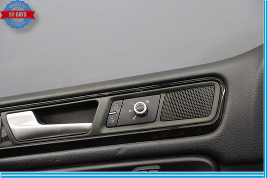11-14 Volkswagen Touareg Front Left Driver Side Interior Door Panel Assembly Oem
