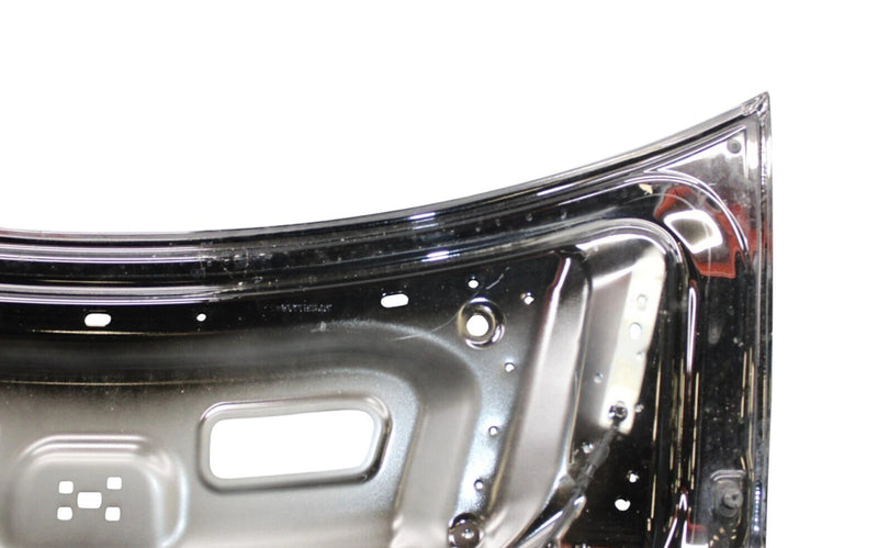 Load image into Gallery viewer, 12-18 Mercedes CLS550 CLS400 CLS63 AMG Trunk Deck Lid Panel Assembly Black OEM
