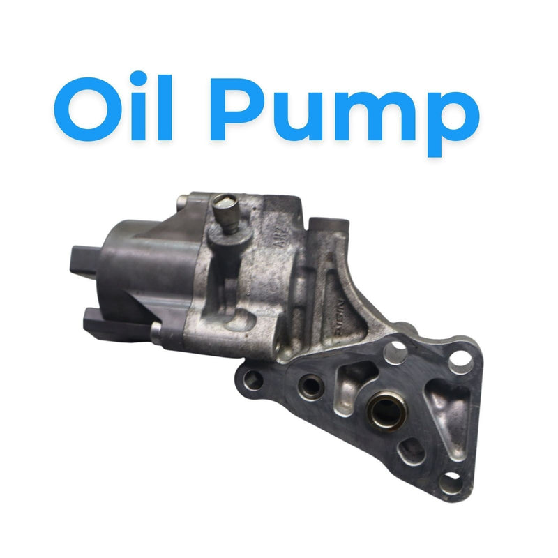 Load image into Gallery viewer, 15-18 Porsche Cayenne 958 VR6 GTS Turbo Transmission Oil Pump 0C8927201A Oem
