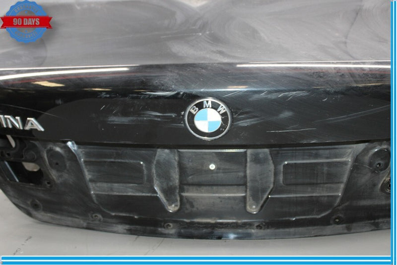 Load image into Gallery viewer, 09-15 BMW 750Li F01 F02 Rear Trunk Lid Shell Tail Gate Boot Cover A96 Oem
