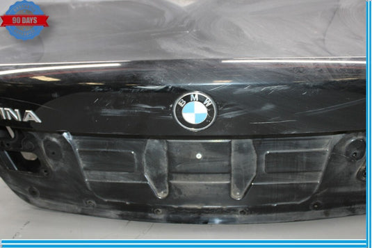 09-15 BMW 750Li F01 F02 Rear Trunk Lid Shell Tail Gate Boot Cover A96 Oem