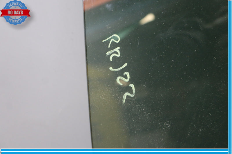 Load image into Gallery viewer, 11-18 Porsche Cayenne 958 Rear Right Passenger Side Door Window Glass Oem
