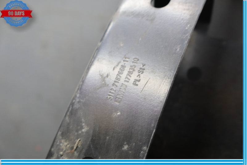 Load image into Gallery viewer, 09-12 BMW 740i 750Li Rear Bumper Reinforcement Impact Bar Rebar Oem
