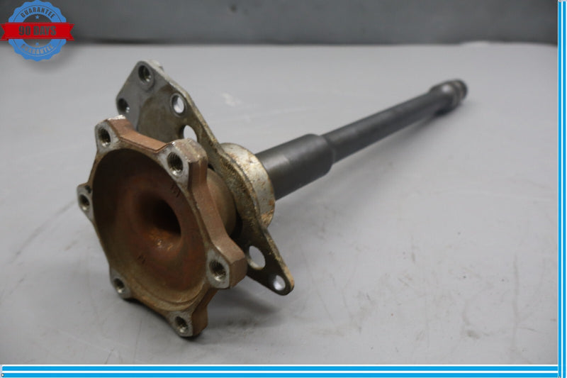 Load image into Gallery viewer, 11-18 Audi A8 A8L Quattro Transmission Axle Flange Shaft Oem
