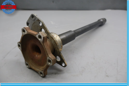 11-18 Audi A8 A8L Quattro Transmission Axle Flange Shaft Oem