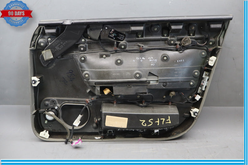 Load image into Gallery viewer, 06-12 Bentley Continental GT GTC Front Left Driver Side Interior Door Panel Oem
