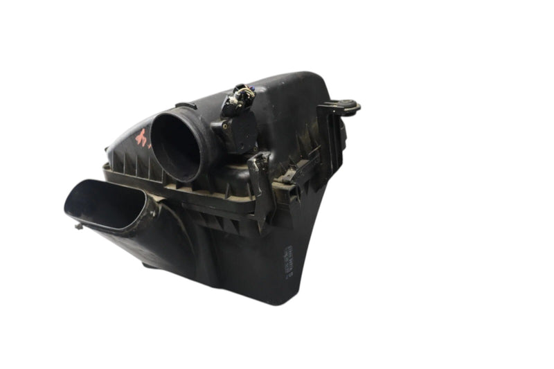 Load image into Gallery viewer, 02-05 Ford Thunderbird Air Intake Cleaner Box W/ Maf Black 22020-50210 OEM
