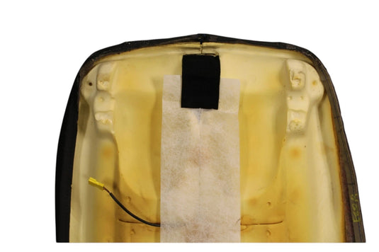 01-04 Mercedes R170 SLK320 SLK230 Right Lower Seat Cover Cushion 1709101646 Oem