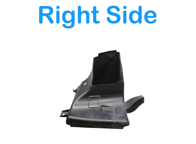 Load image into Gallery viewer, 10-17 BMW 535i 550i GT xDrive Radiator Right Side Air Duct Cooling Shroud Oem
