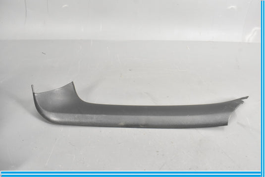 97-04 Porsche Boxster Front Left Driver Side A-Pillar Trim Panel Cover Black Oem