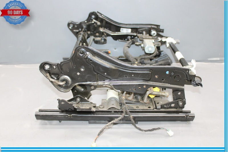 Load image into Gallery viewer, 12-19 Mercedes W166 GL450 GL550 Front Right Seat Rail Track Frame w/Motors Oem
