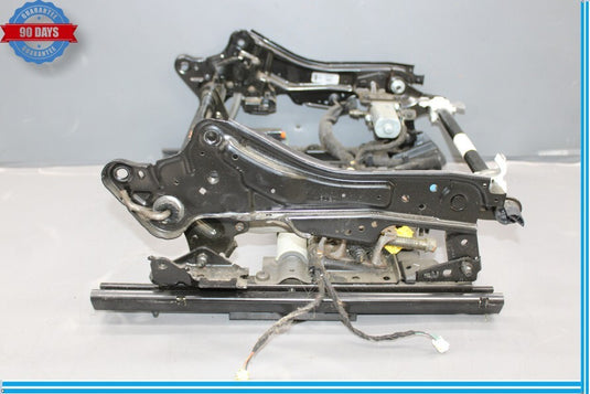 12-19 Mercedes W166 GL450 GL550 Front Right Seat Rail Track Frame w/Motors Oem