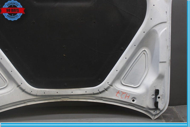 Load image into Gallery viewer, 15-20 Hyundai Genesis Front Hood Bonnet Panel Assembly White 66400-B1000 Oem
