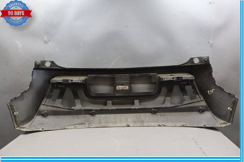 Load image into Gallery viewer, 14-17 BMW i3 i3s Rear Bumper Cover Panel Assembly Black 737057703 Oem
