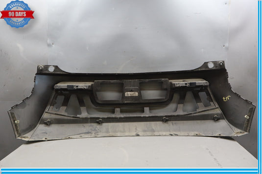 14-17 BMW i3 i3s Rear Bumper Cover Panel Assembly Black 737057703 Oem