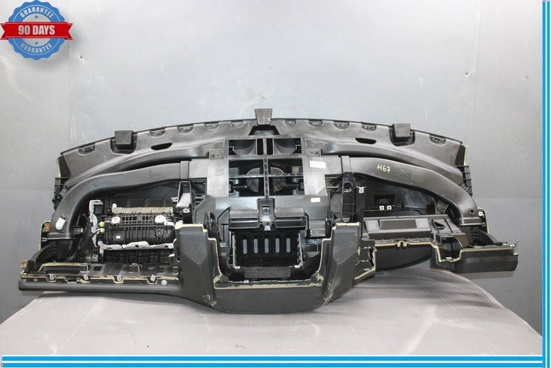 Load image into Gallery viewer, 11-17 Volkswagen Touareg Front Dashboard Dash Instrument Panel Assembly Oem
