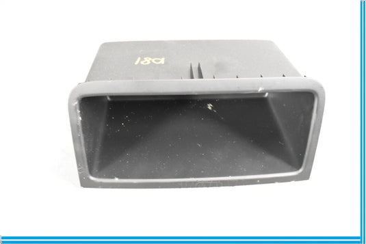 11-15 Volkswagen VW Touareg Rear Console Lower Storage Bin Insert Tray Oem