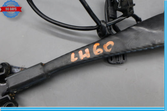 12-18 Audi A6 Front Left Driver Side Side Belt Seatbelt Buckle Receiver Oem