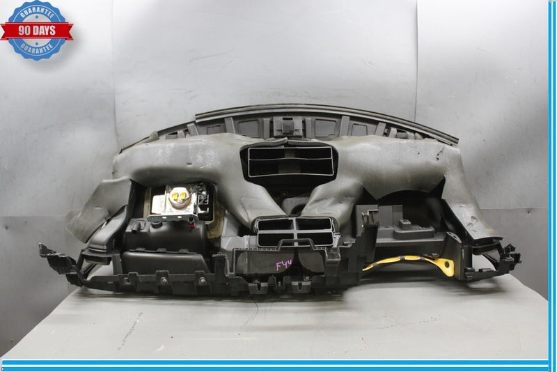 Load image into Gallery viewer, 14-17 Fiat 500L Front Dash Board Instrument Panel Trim Black Oem
