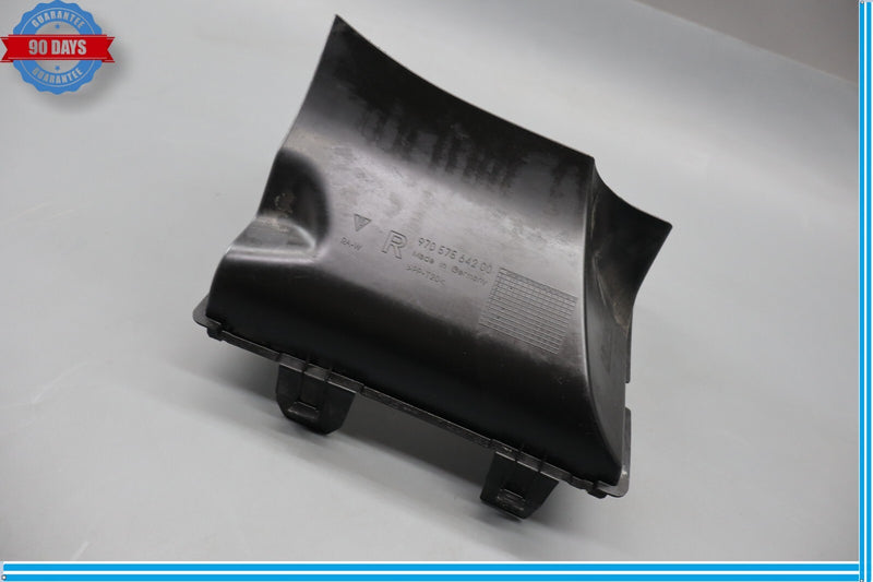 Load image into Gallery viewer, 06-12 Bentley Continental Flying Spur Left Side Intercooler Air Duct Shroud Oem
