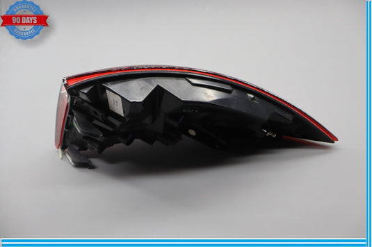 11-14 Porsche Cayenne 958 Rear Left Side Tail Light Taillight Lamp Assembly Oem