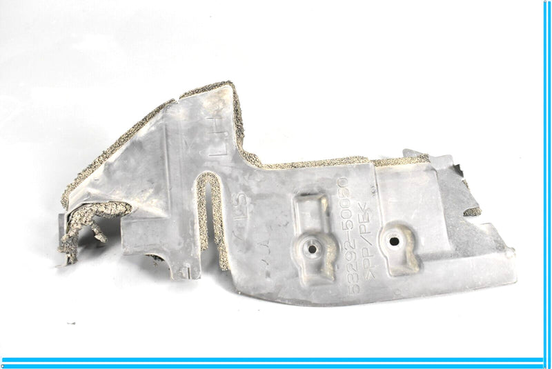 Load image into Gallery viewer, 07-09 Lexus LS460  Radiator Core Support Left Driver Side Seal 53292-50050 Oem
