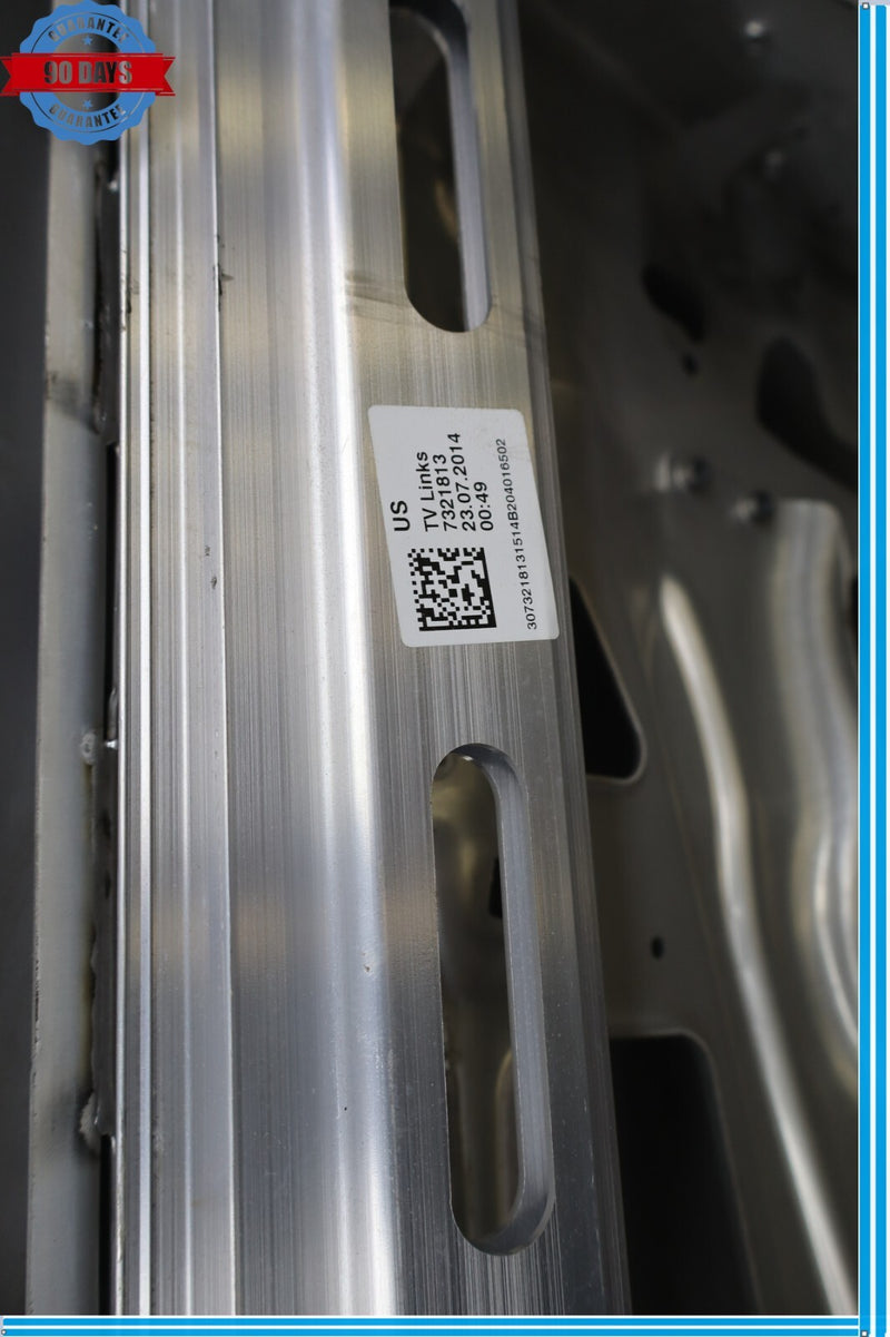 Load image into Gallery viewer, 14-21 BMW i3 I01 Hybrid Front Left Driver Side Exterior Door Shell Frame Oem
