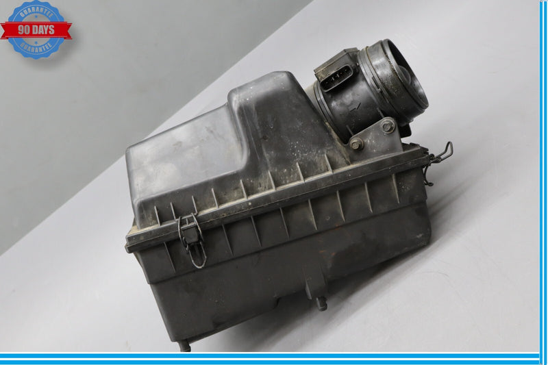 Load image into Gallery viewer, 97-02 Jaguar XK8 XKR X100 Air Cleaner Filter Box W/ Sensor Black 4.0L Oem
