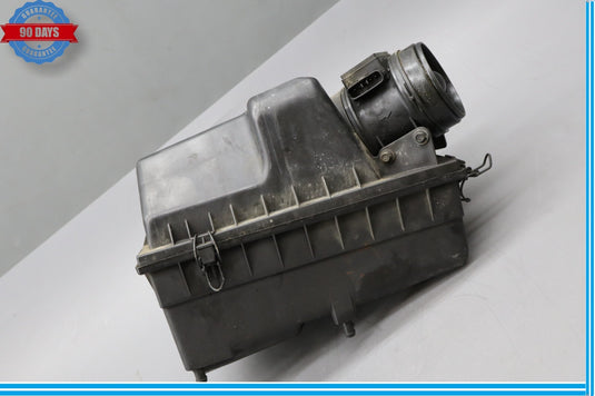 97-02 Jaguar XK8 XKR X100 Air Cleaner Filter Box W/ Sensor Black 4.0L Oem