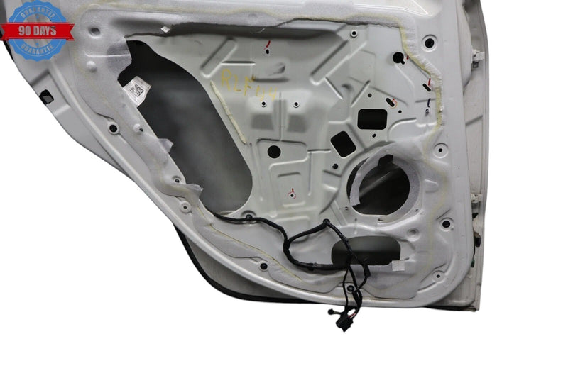Load image into Gallery viewer, 14-19 Fiat 500L Rear Left Driver Side Outer Door Shell Panel 68210470AA Oem
