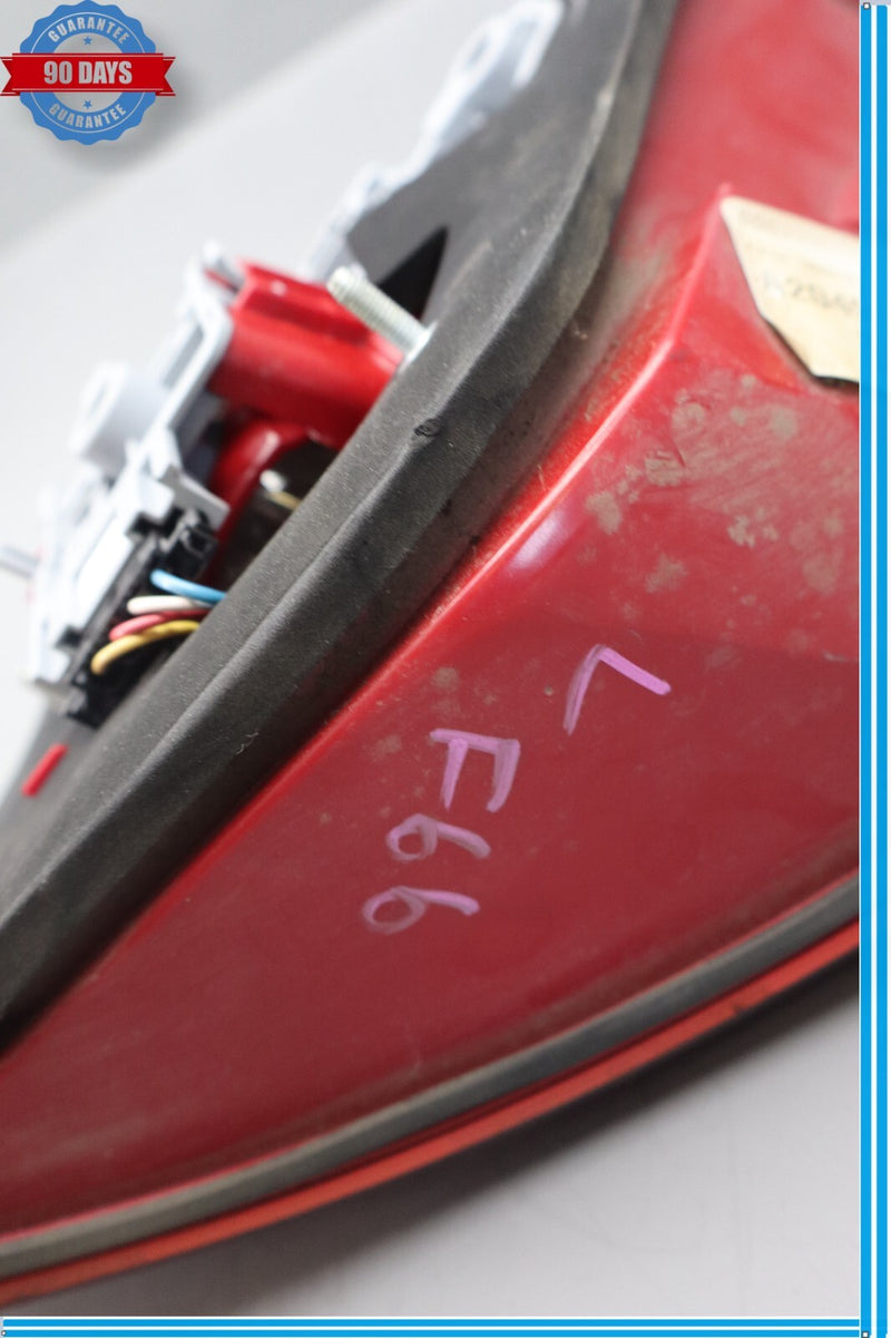 Load image into Gallery viewer, 12-14 Mercedes C250 C350 Rear Left Driver Side Tail Light Taillight Lamp Oem

