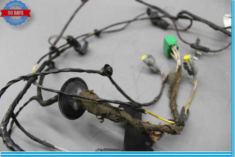 Load image into Gallery viewer, 07-09 Jaguar X150 XK Rear Bumper Lower Wiring Wire Harness 6W8315B484AB Oem
