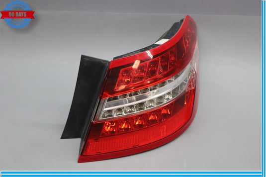 10-13 Mercedes W212 E350 Sedan Right Passenger Side LED Tail Light Lamp Oem