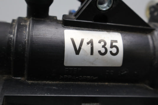 11-18 Porsche Cayenne E-Hybrid Transmission Hydraulic Pressure Control Unit Oem