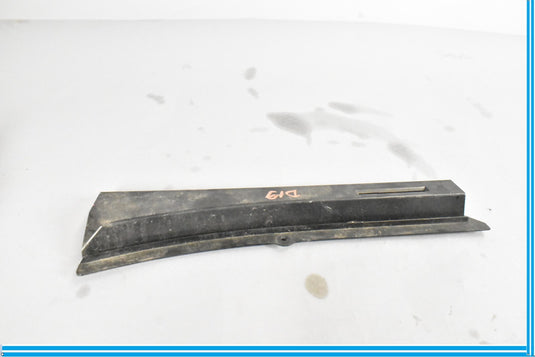 06-12 Bentley Continental Rear Left Trunk Liner Support Bracket 3W7864471 Oem