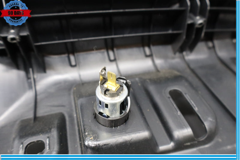 Load image into Gallery viewer, 11-16 BMW 528i 535i 550i F10 Rear Trunk Lower Loading Sill Cover Trim Oem
