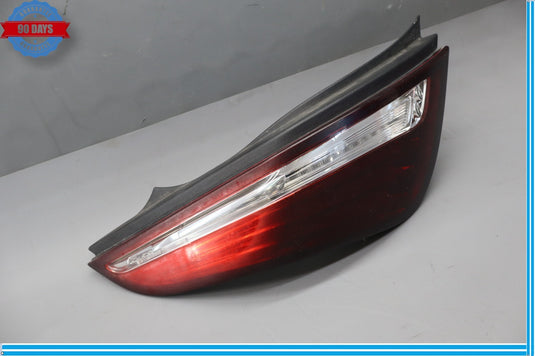 10-15 Jaguar XJ XJL X351 Rear Left Driver Side Tail Light Taillight Lamp Oem