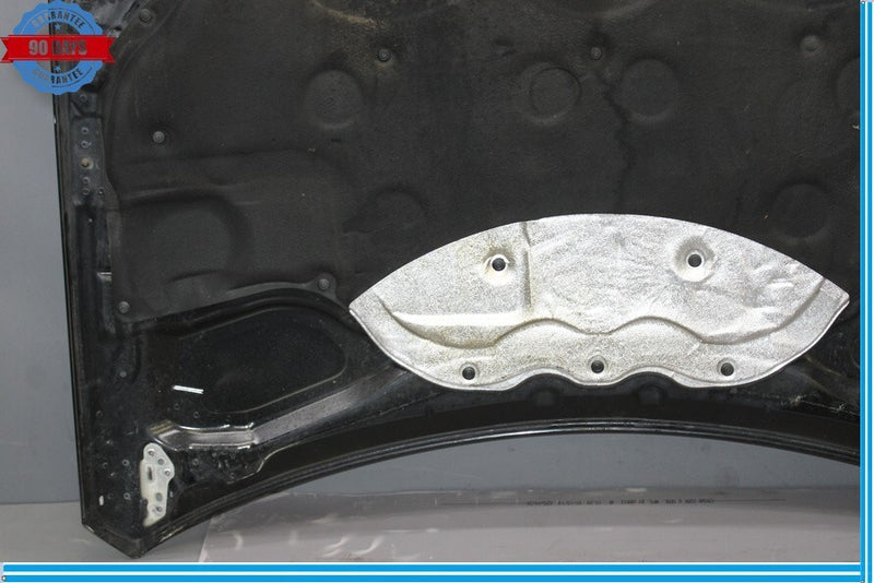Load image into Gallery viewer, 12-14 Mercedes W204 C250 C300 C350 Hood Panel Assembly Black (C040) Oem
