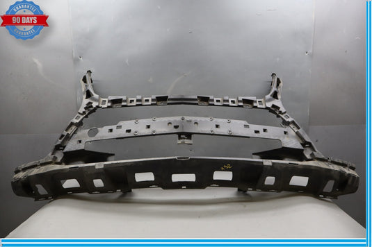 13-19 Mercedes  X166 GL450 GL550 Front Bumper Upper Grille Center Bracket Oem