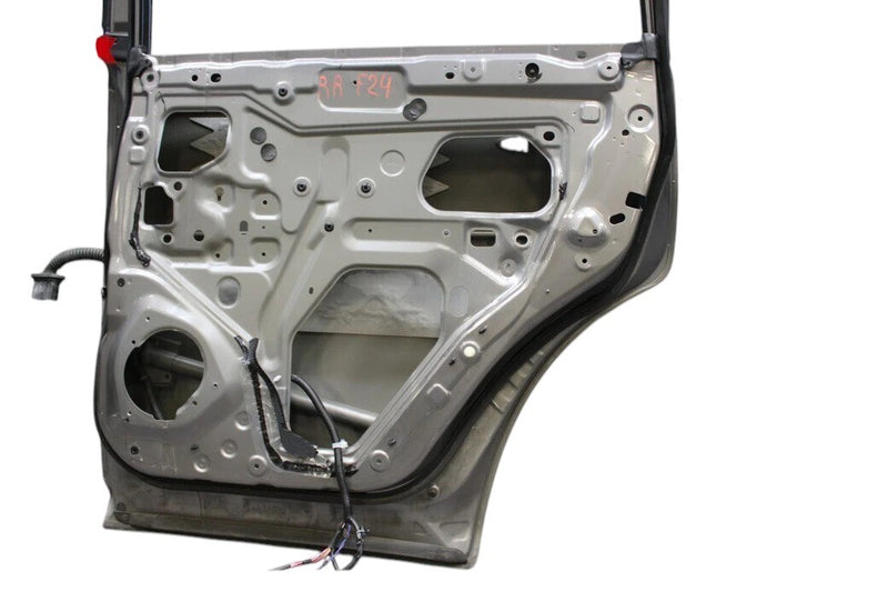 Load image into Gallery viewer, 11-20 Infiniti QX56 QX80 Rear Right Passenger Side Door Shell Panel Gray Oem

